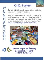sejem plakat